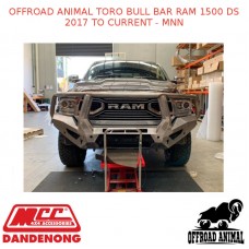 OFFROAD ANIMAL TORO BULL BAR RAM 1500 DS 2017 TO CURRENT - MNN